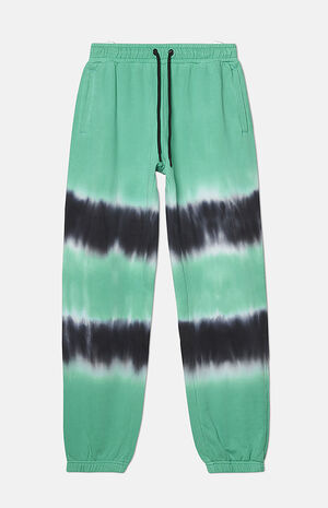 Ombre Stripes Jogger Sweatpants image number 1