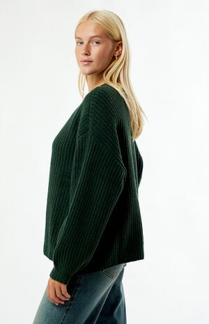 Alexia Oversized Boxy Sweater image number 5
