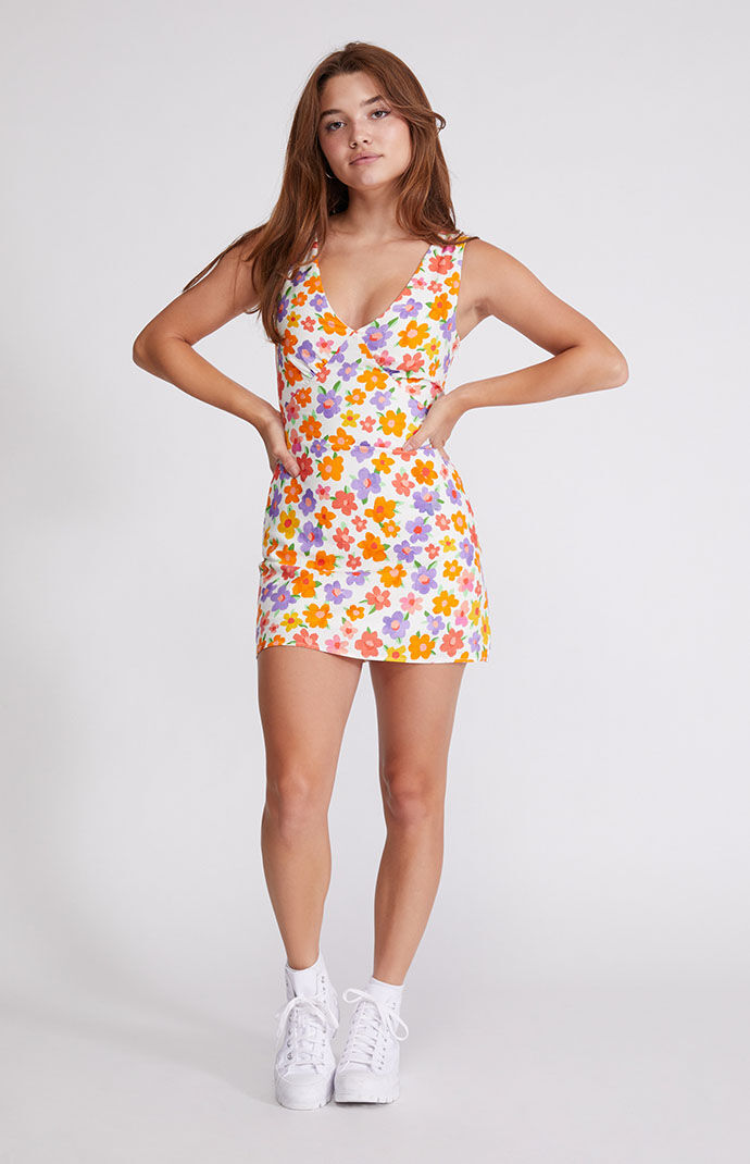Monday Margs Mini Dress