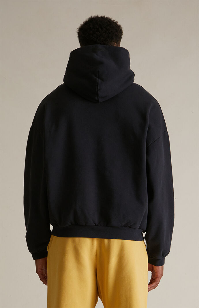 国内発送☆FEAR OF GOD☆HEAVY FLEECE HOODIE/BLACK Fear of God Athletics Heavy Fleece Hoodie Black Men's - FW23