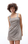 Eco Basic Shift Dress Eco Basic Shift Dress image number null