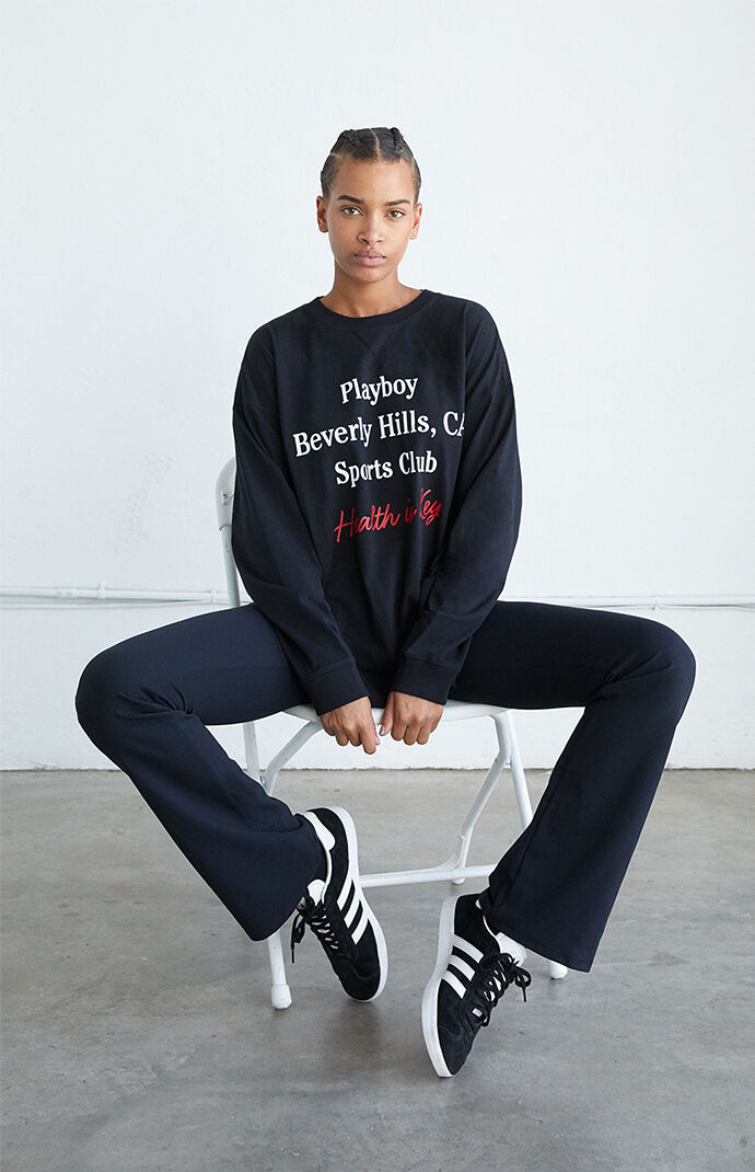 By PacSun Warm Up Long Sleeve T-Shirt