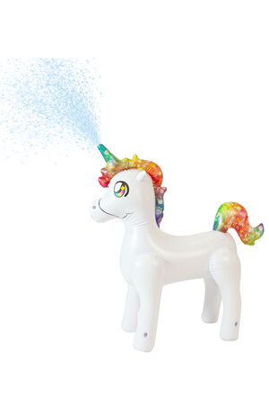 Inflatable Jumbo Unicorn Sprinkler image number 1