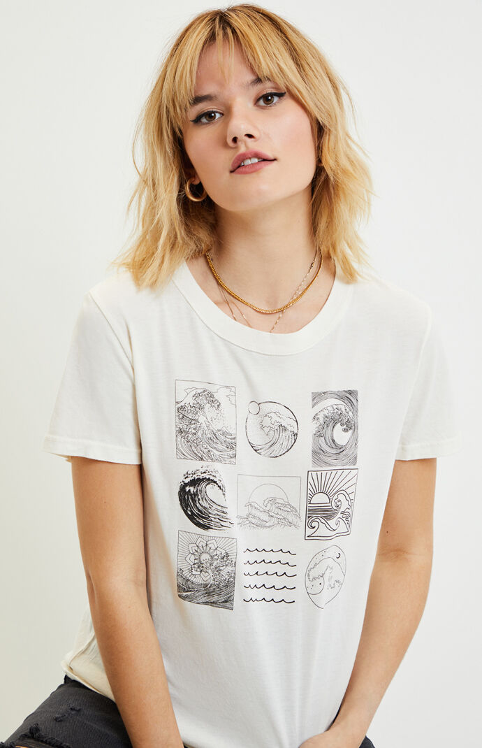 Wave Chart T-Shirt
