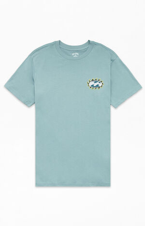 Crayon Wave T-Shirt image number 2