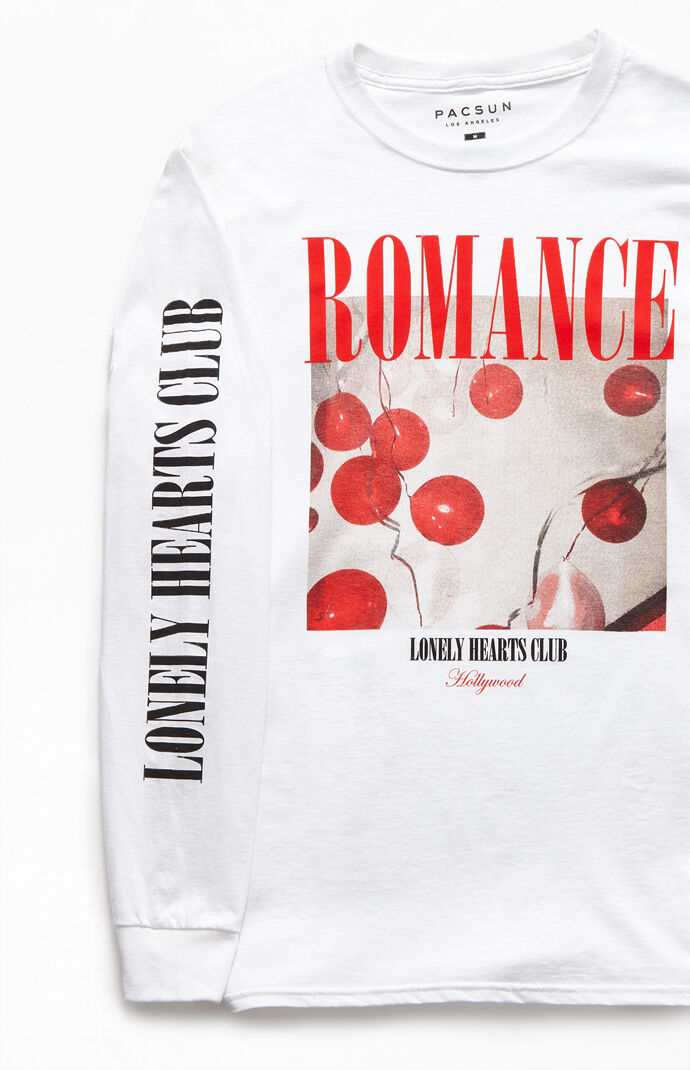 Romance Long Sleeve T-Shirt
