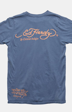 2000s Ed Hardy Graphic T-Shirt image number 2