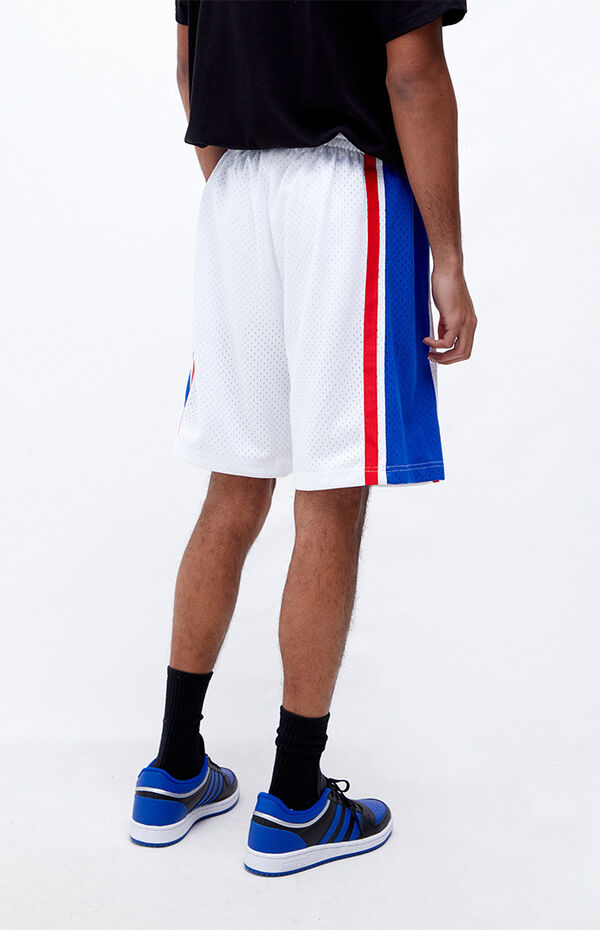 Mitchell & Ness 76ers shorts Size M - $64 New With Tags - From Haley