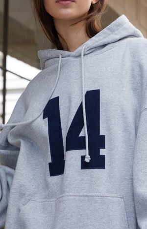 Christy 14 Oversized Hoodie image number 2