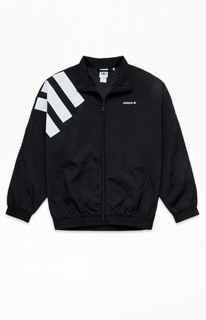 Kids EQT Windbreaker Jacket image number 1