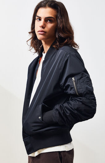 Pacsun Classic Bomber Jacket Pacsun Widest selection of new season & sale only at lyst.com. pacsun classic bomber jacket