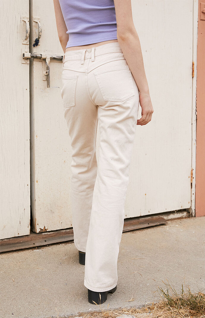 John Galt Brielle Bootcut Low Rise 