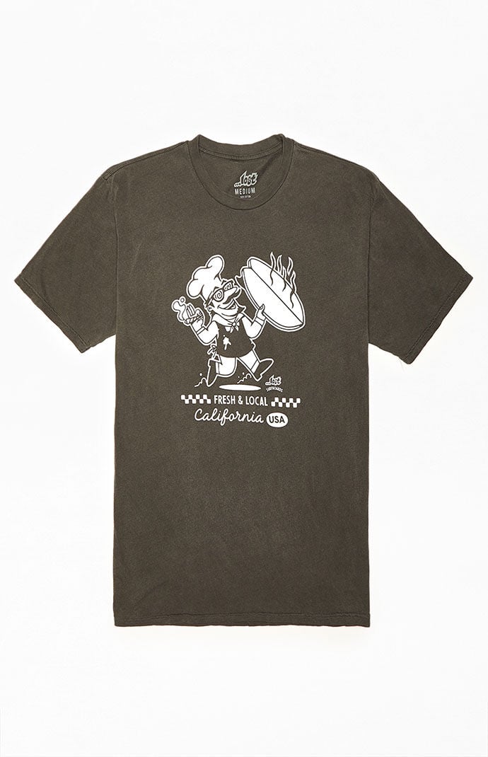 LOST Fresh \u0026 Local Vintage T-Shirt | PacSun