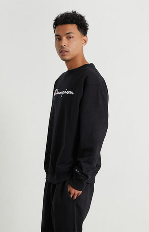 Screenprint Script Sweatshirt image number 2