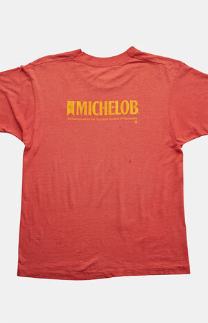'80s Michelob Graphic T-Shirt image number 3