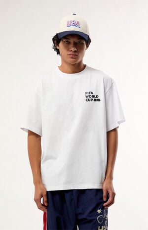 World Cup Team USA Stadium T-Shirt image number 1