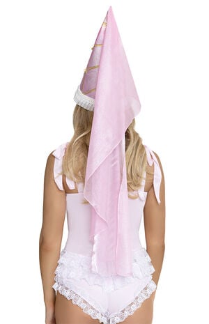 Medieval Hennin Hat image number 2
