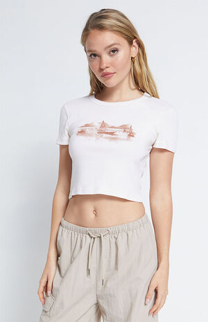 Lake Como Baby T-Shirt image number 3