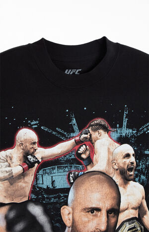 UFC Alexander Volkanovski The Great T-Shirt image number 3