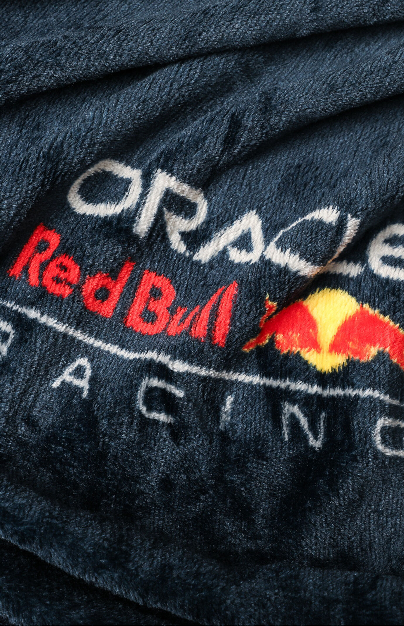 F1 Oracle Red Bull Racing Officially Licensed Fleece Blanket
