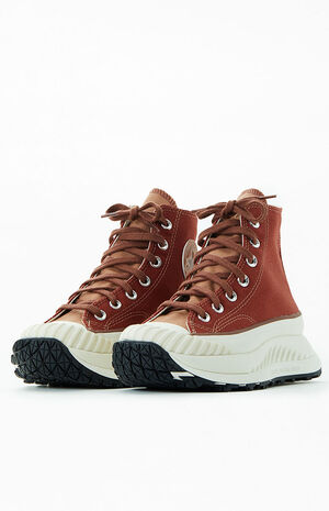 Chuck 70 AT-CX Cotton Twill Shoes image number 2