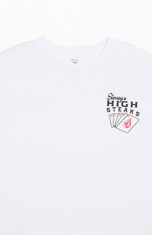High Steaks T-Shirt image number 3
