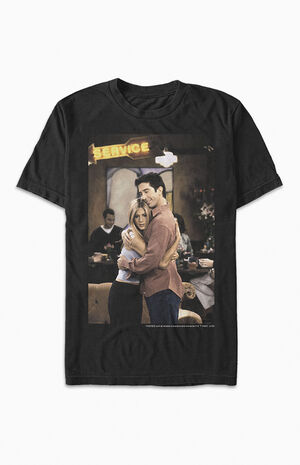 Ross Rachel Hug T-Shirt image number 1