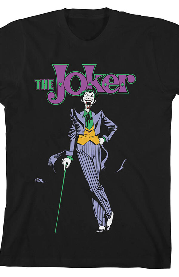Kids Batman Laughing Joker T-Shirt | PacSun