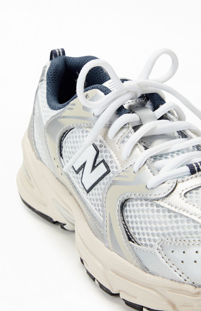 New Balance Kids Gray 530 Shoes