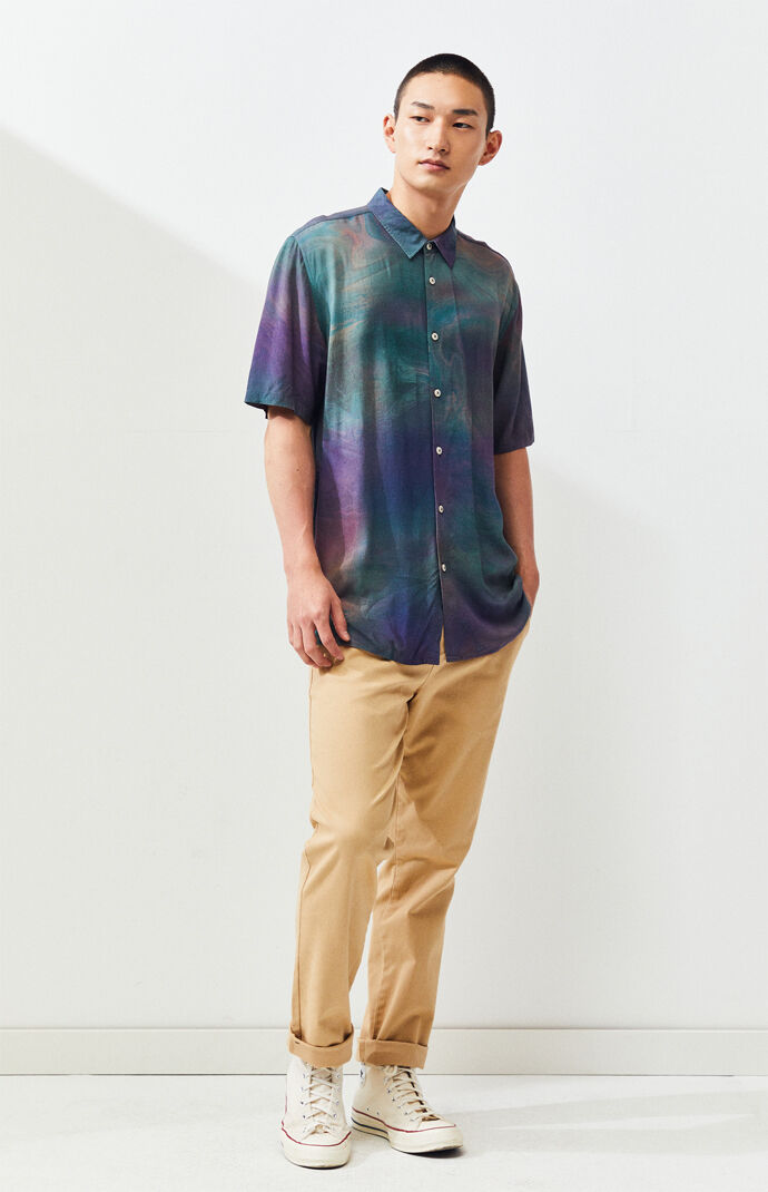 Khaki Chino Pants