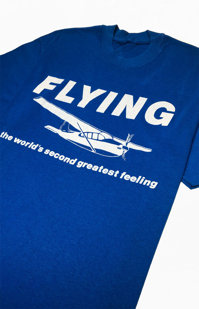 Flying T-Shirt