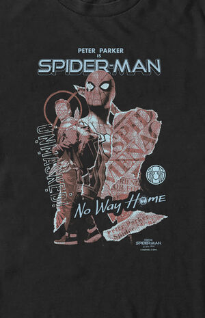Spider-Man T-Shirt Spider-Man T-Shirt image number null