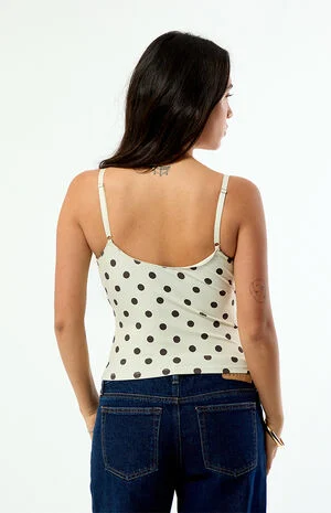 Polka Dot Rosie Tank Top image number 5