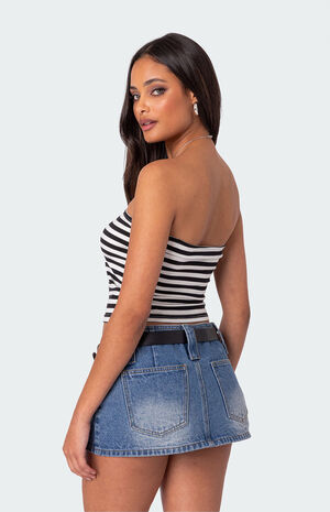 Alta Striped Tube Top image number 5