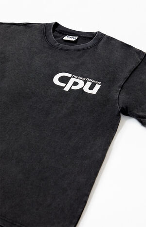 Cosmic World Oversized T-Shirt image number 3