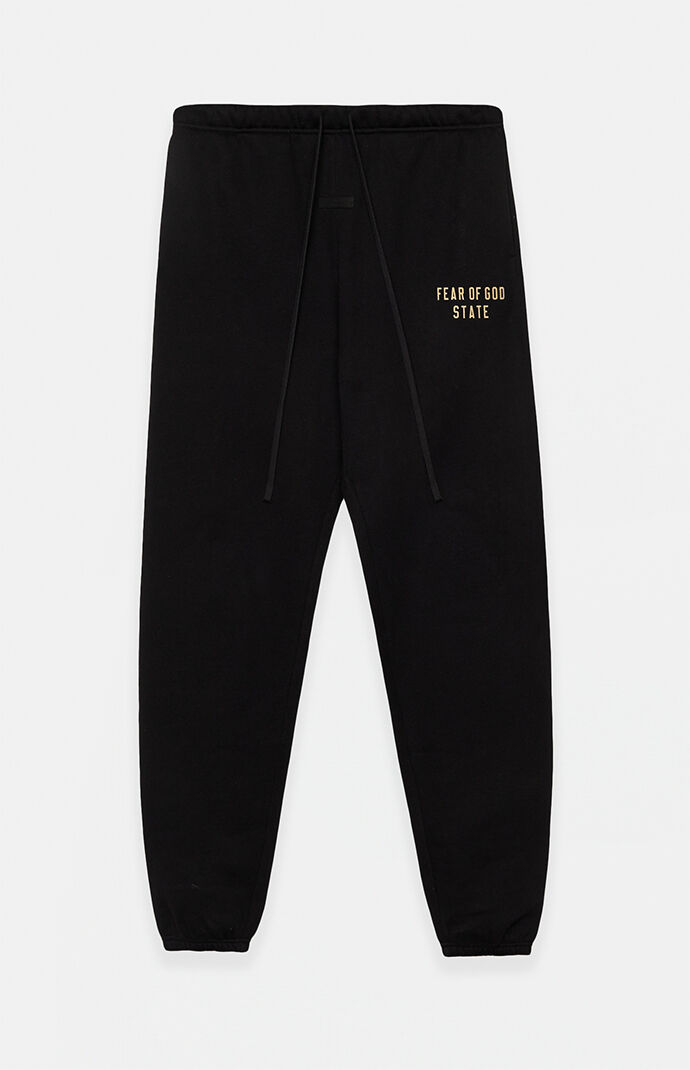 Pacsun essentials sweatpants hot sale