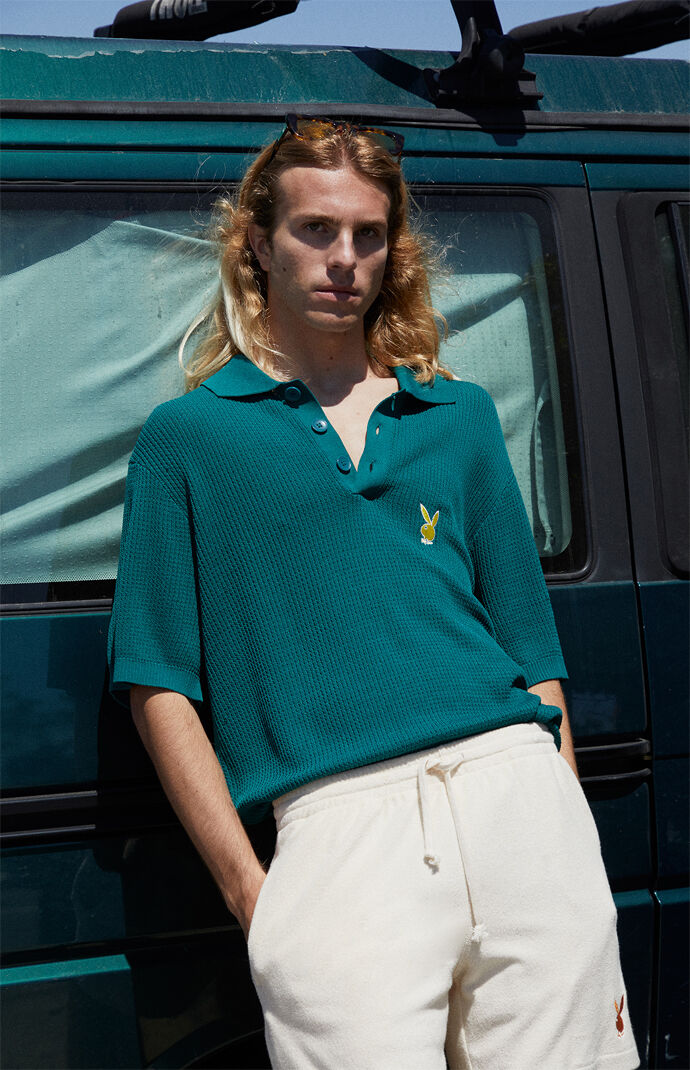 By PacSun Time Off Polo Shirt