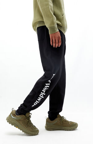 Essentials Fleece Sweatpants Essentials Fleece Sweatpants image number null