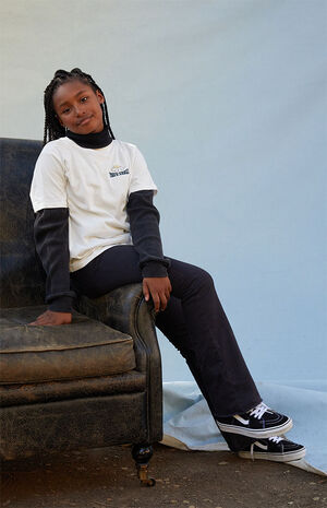 Pacific Sunwear Flower T-Shirt image number 3