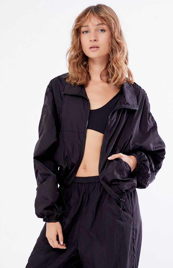 Pacsun windbreaker womens top