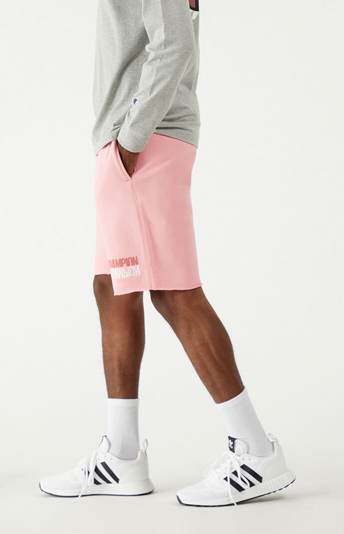 Reverse Logo Sweat Shorts