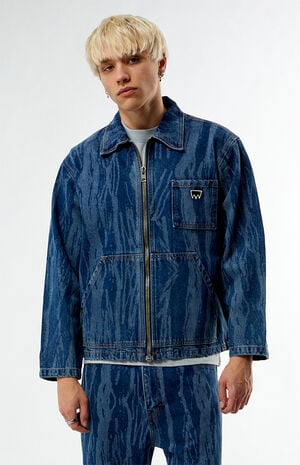Skate Garage Gas Jacket