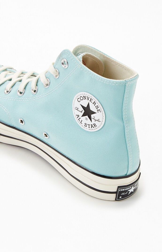 Sea shop green converse