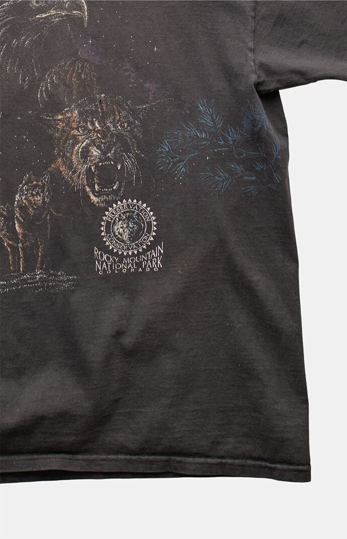 PS VINTAGE 2000s Rocky Mountain National Park Graphic T-Shirt