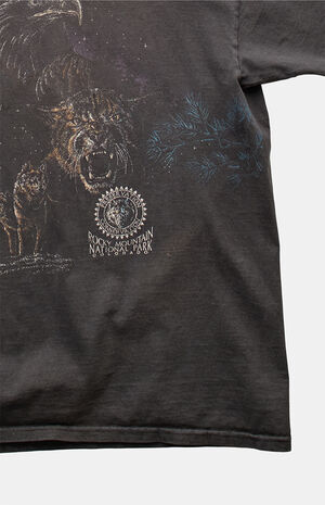 2000s Rocky Mountain National Park Graphic T-Shirt image number 3