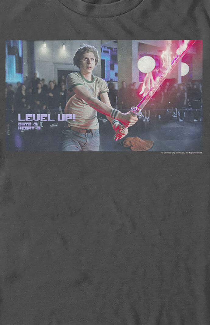 Scott Pilgrim vs. The World T-Shirt