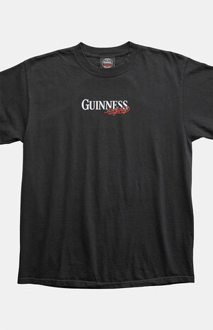 2000s Guinness Beer Graphic T-Shirt image number 2