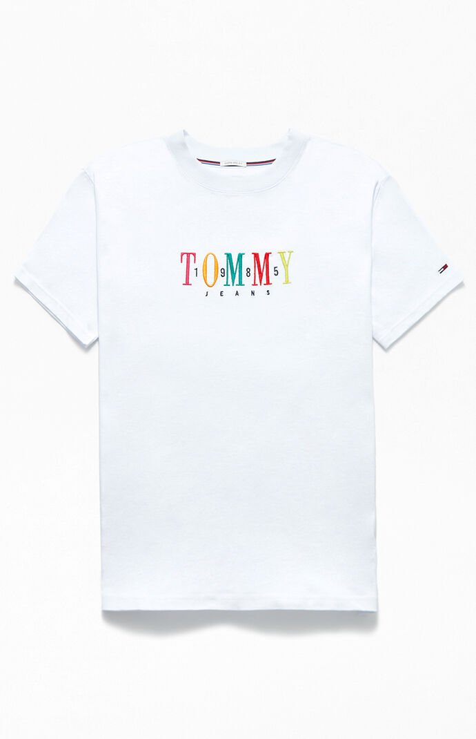 Tommy Jeans Tommy '85 T-Shirt | PacSun