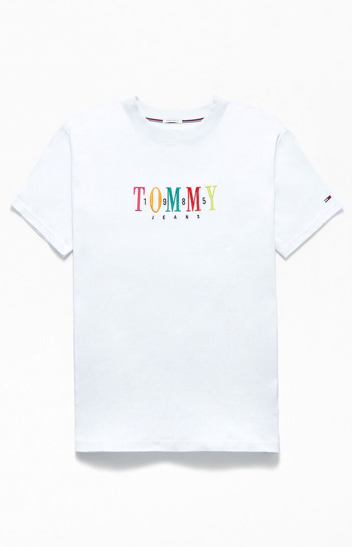 Tommy Jeans Tommy '85 T-Shirt | PacSun