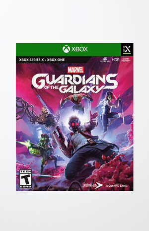 Marvel's Guardians of the Galaxy Xbox One & Xbox Series X Game image number 2